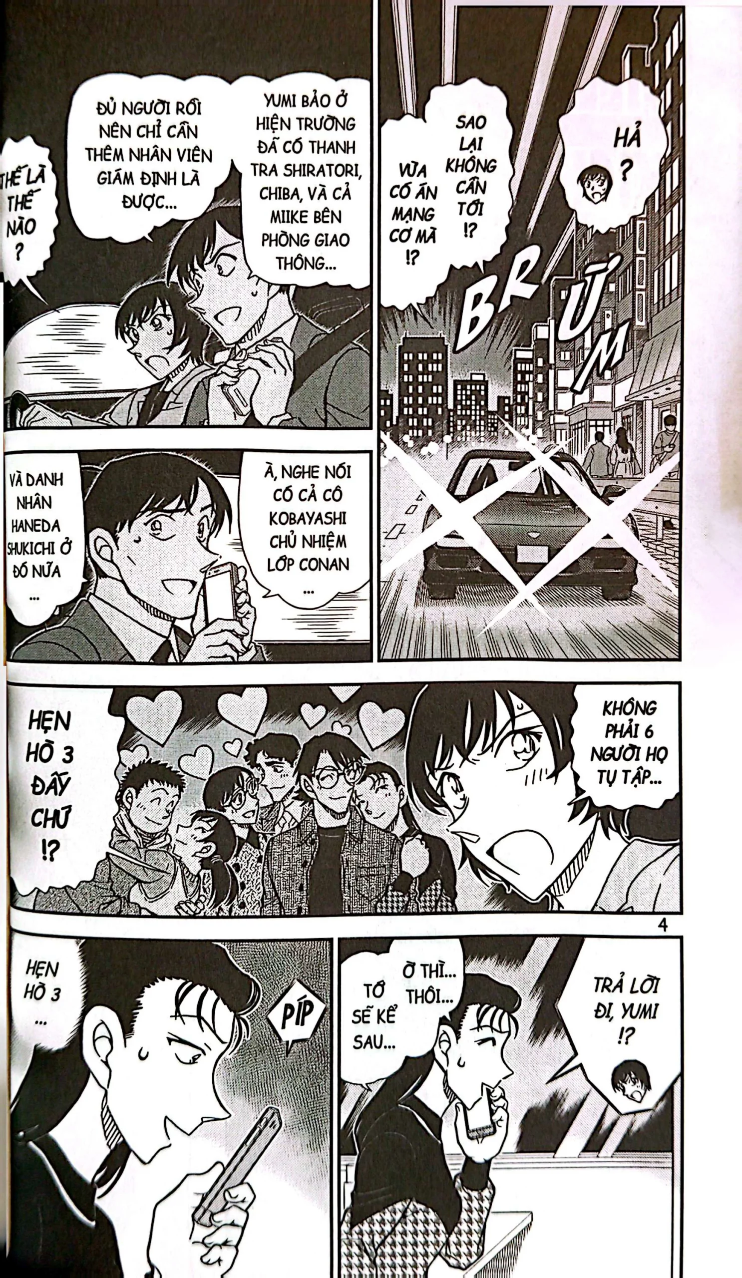 Thám tử lừng danh Conan ( Tập 103) – Image 3