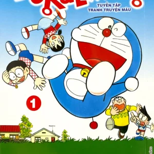 Doraemon tuyển tập truyện màu (Tập 1)