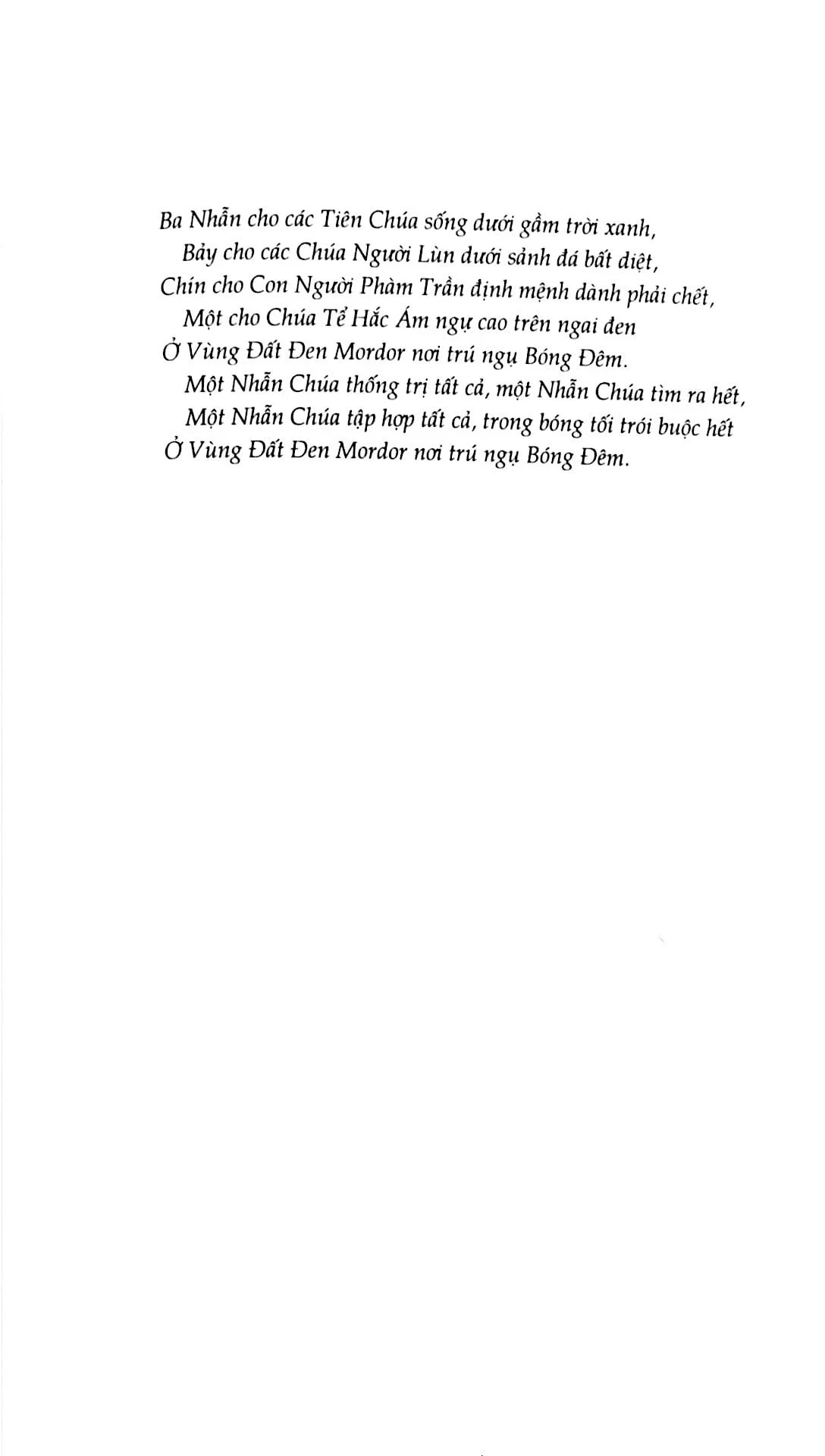 Chúa tể những chiếc nhẫn - Tập 2 - Hai tòa tháp – Image 5