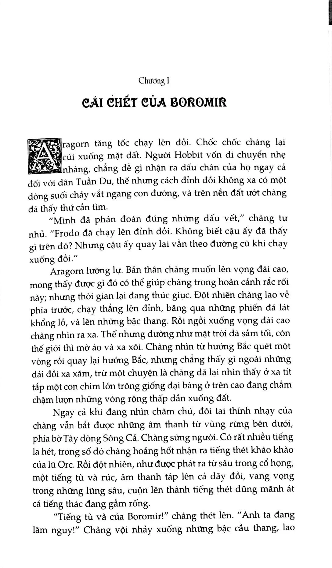 Chúa tể những chiếc nhẫn - Tập 2 - Hai tòa tháp – Image 4