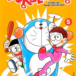Doraemon tuyện tập truyện màu (Tập 5)