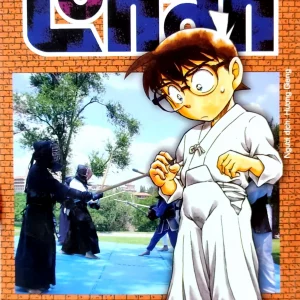 Thám tử lừng danh Conan (Tập 94)