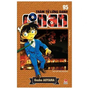 Thám tử lừng danh Conan (Tập 95)
