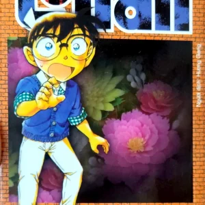 Thám tử lừng danh Conan (Tập 96)