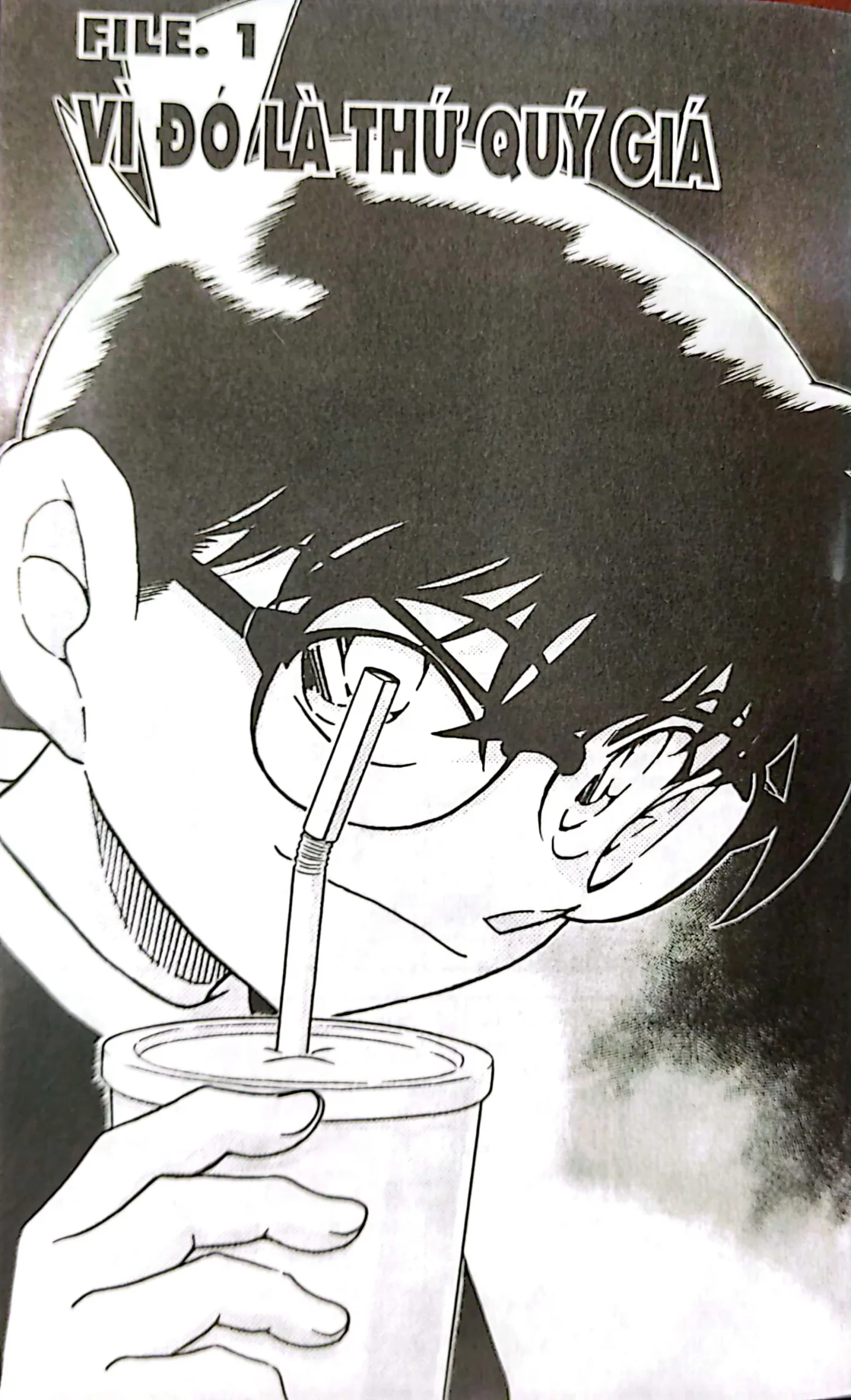 Thám tử lừng danh Conan ( Tập 97) – Image 4