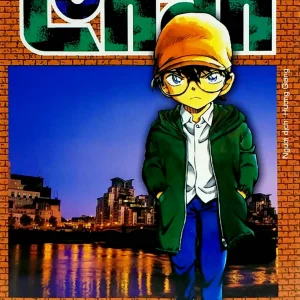 Thám tử lừng danh Conan (Tập 99)