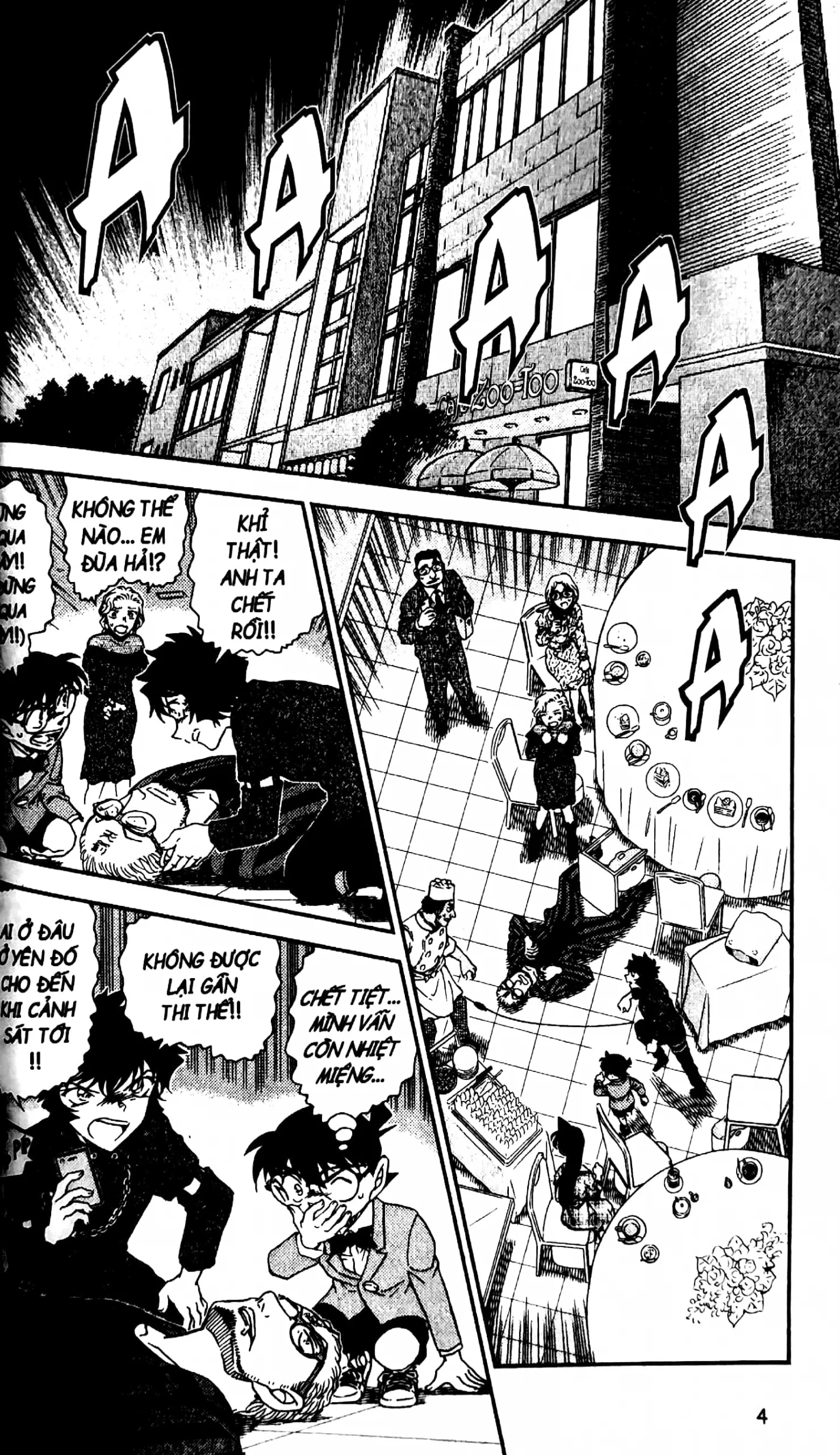 Thám tử lừng danh Conan (Tập 99) – Image 3