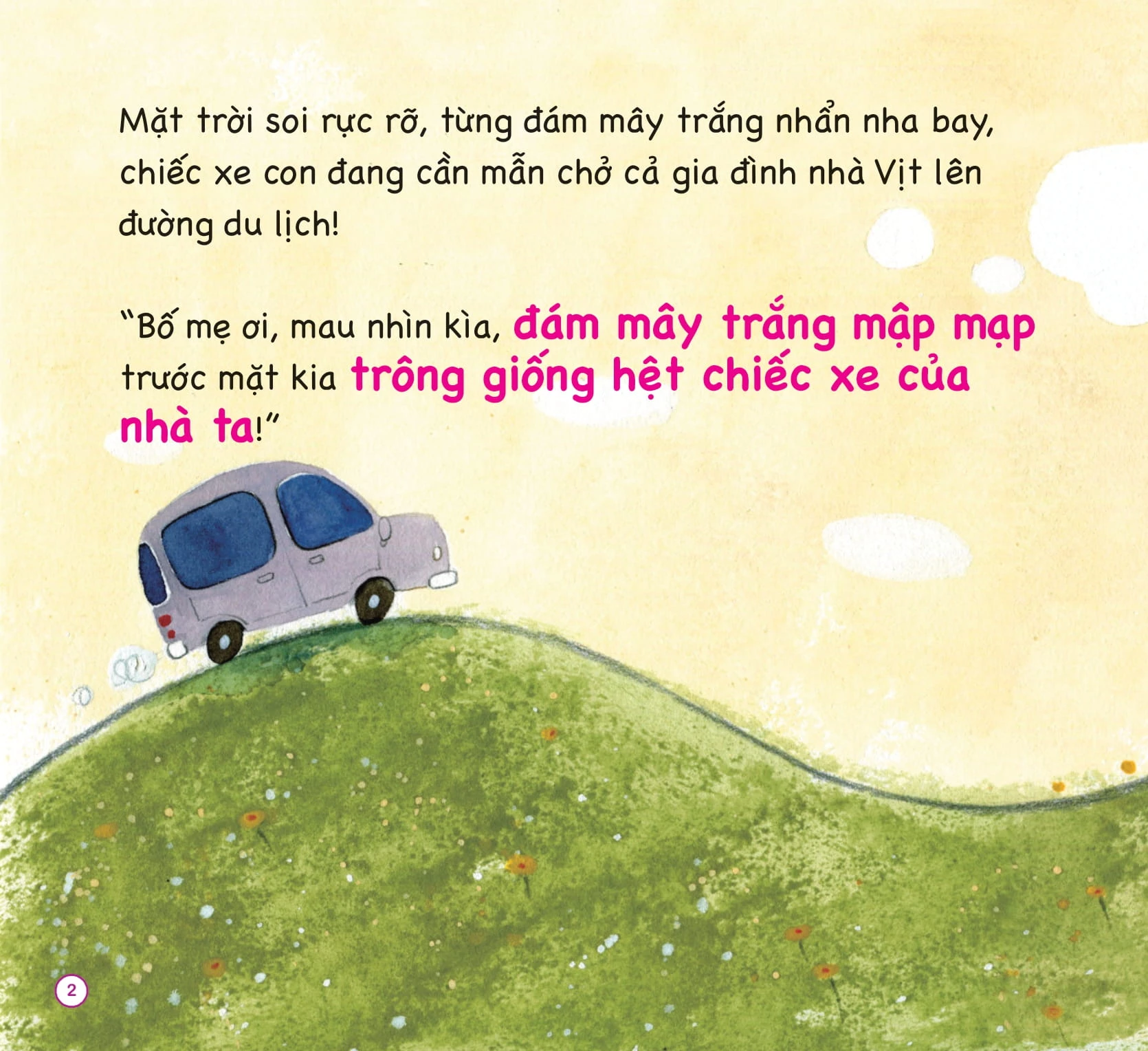 Bé bi bô - Học so sánh – Image 5