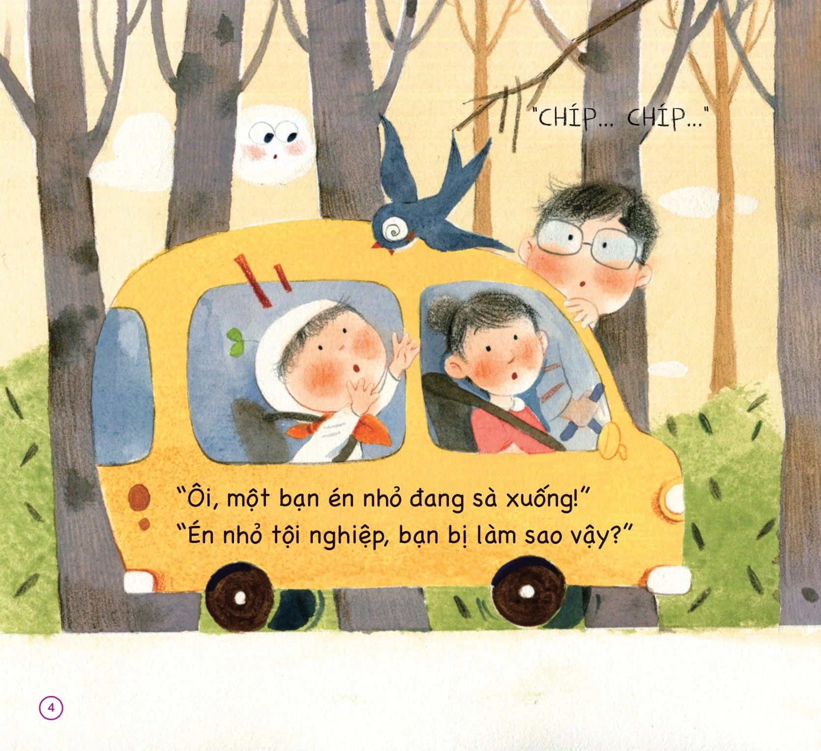 Bé bi bô - Học so sánh – Image 3