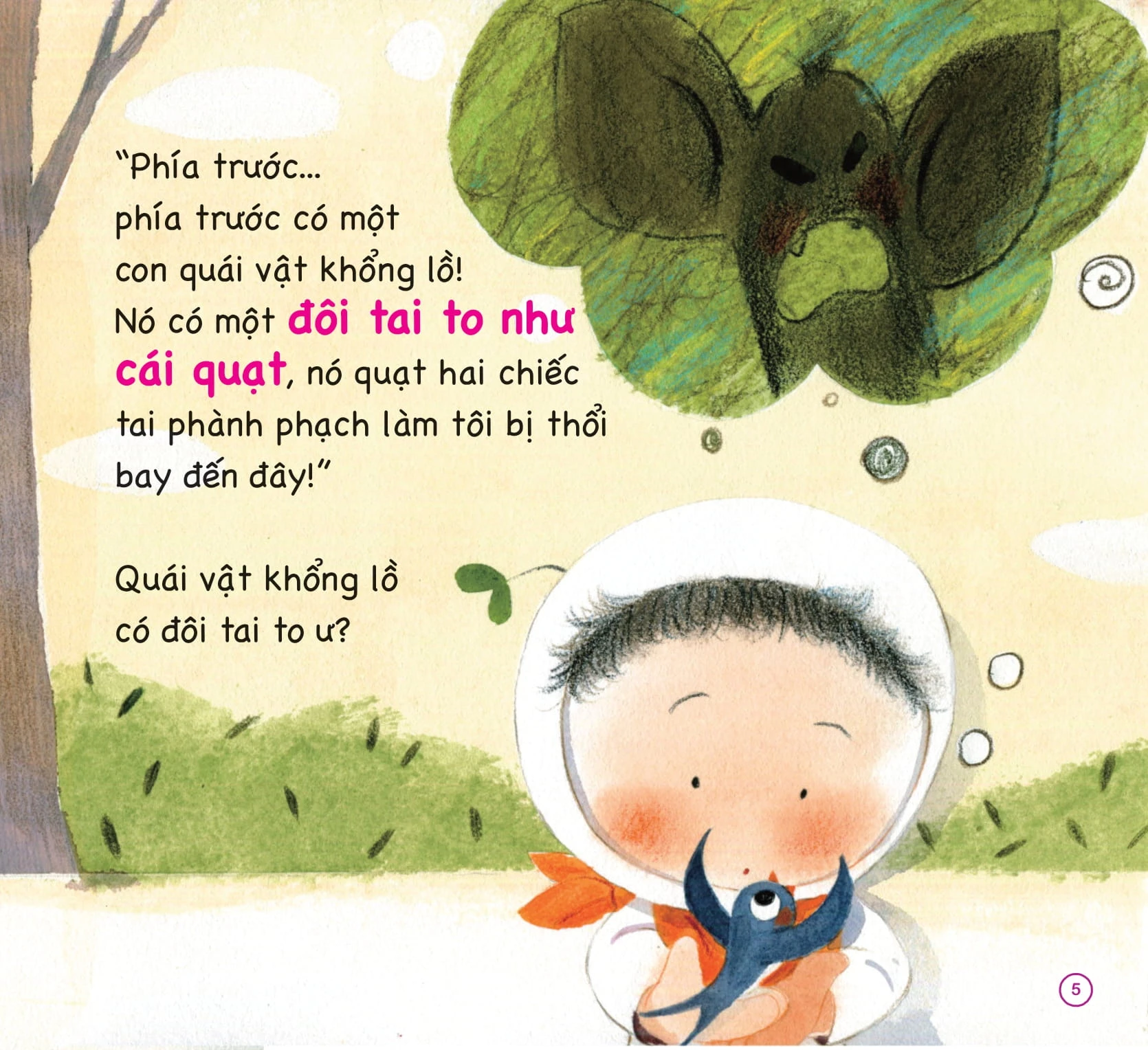 Bé bi bô - Học so sánh – Image 2