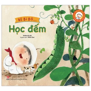 Bé bi bô - Học đếm