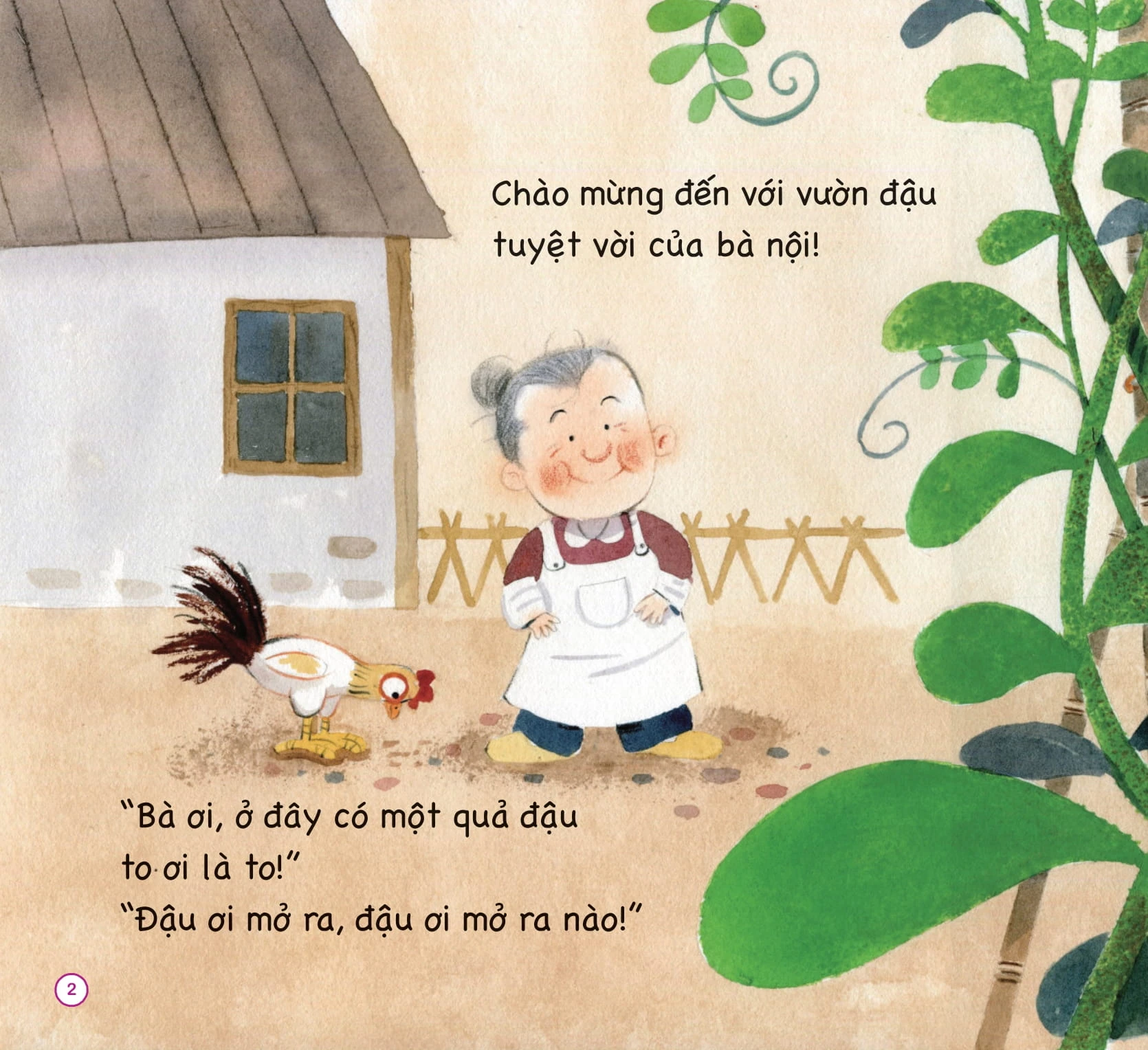 Bé bi bô - Học đếm – Image 4