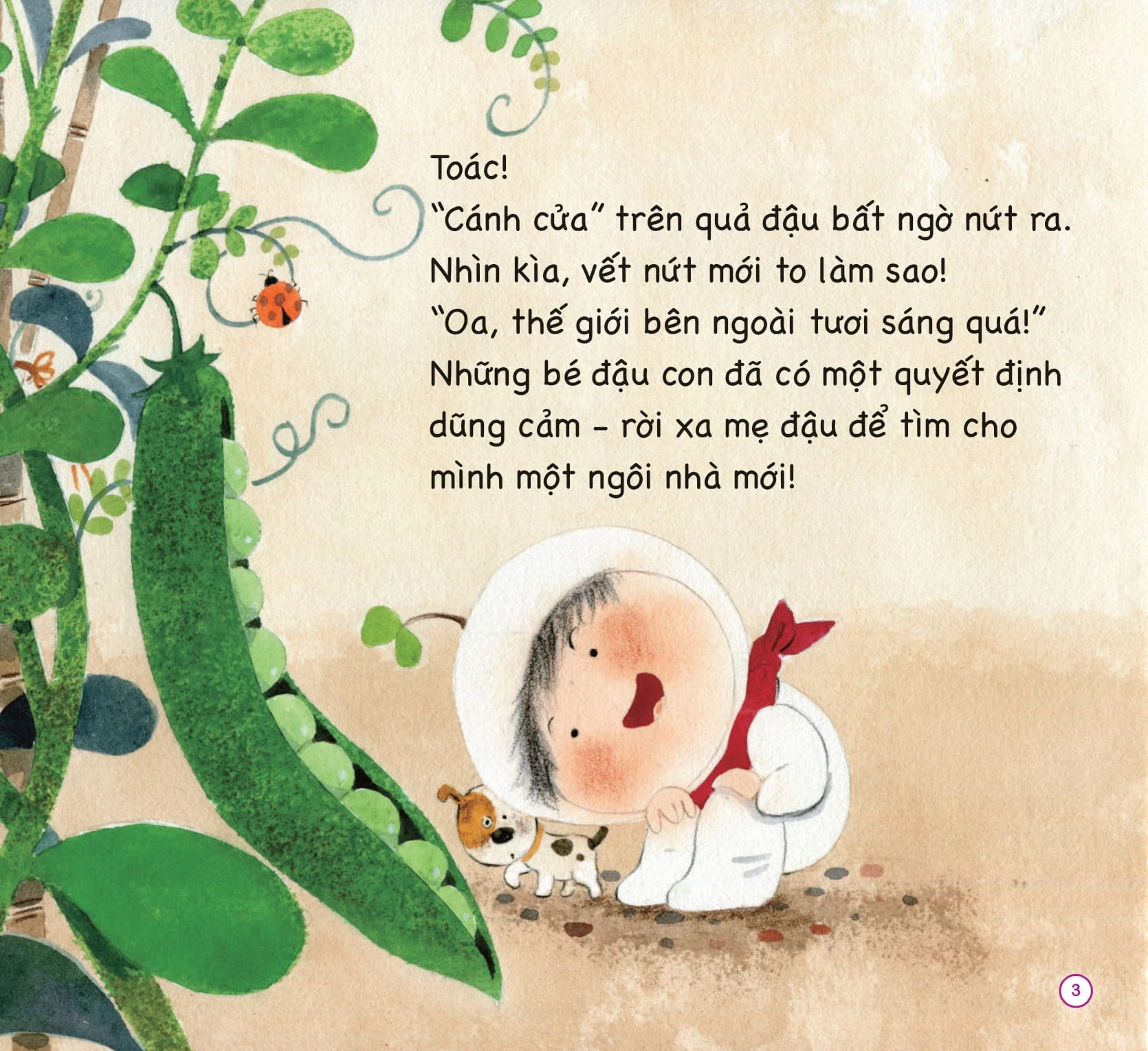 Bé bi bô - Học đếm – Image 3