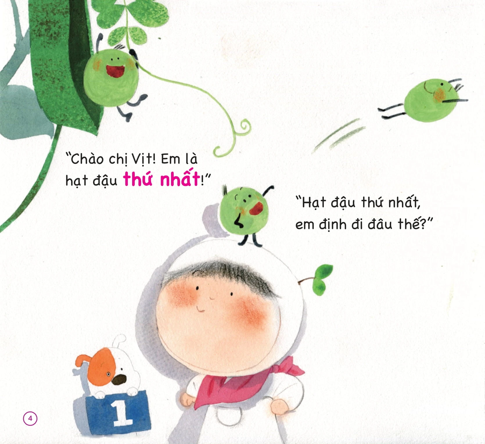 Bé bi bô - Học đếm – Image 2