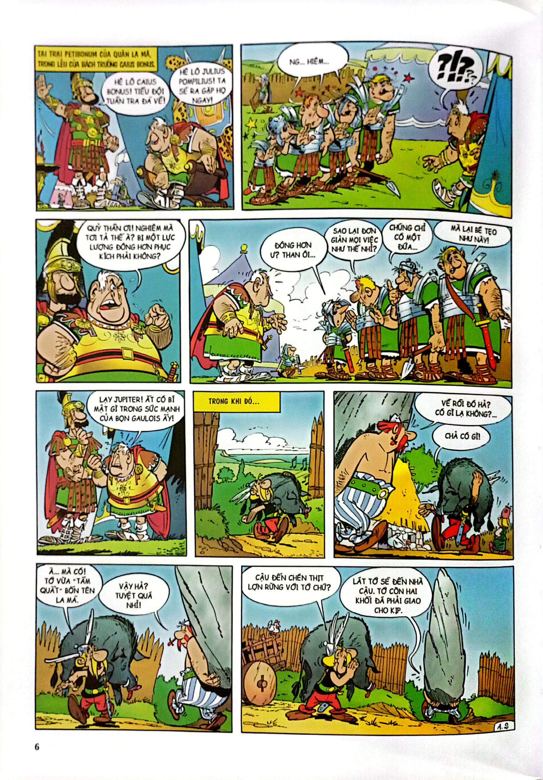Asterix người Gaulois – Image 3