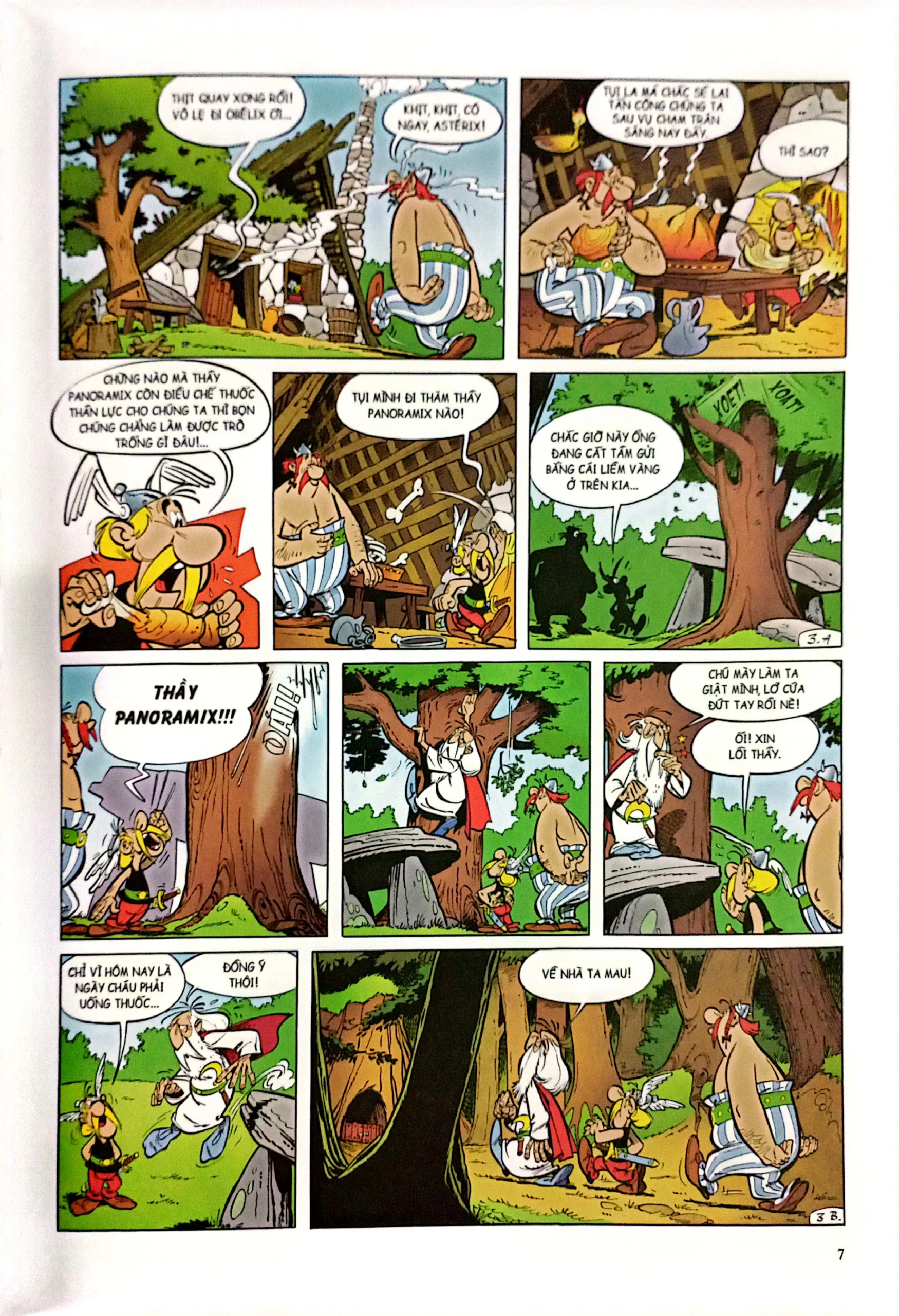 Asterix người Gaulois – Image 2