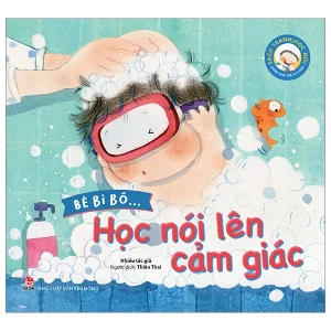 Bé bi bô - Học nói lên cảm giác