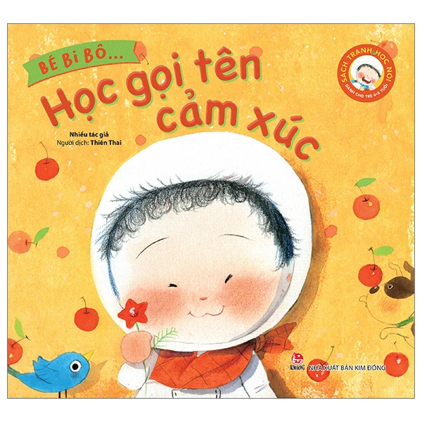 Bé bi bô - Học gọi tên cảm xúc