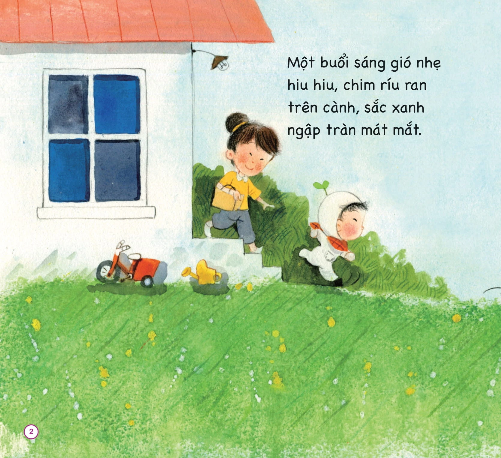 Bé bi bô - Học gọi tên cảm xúc – Image 4