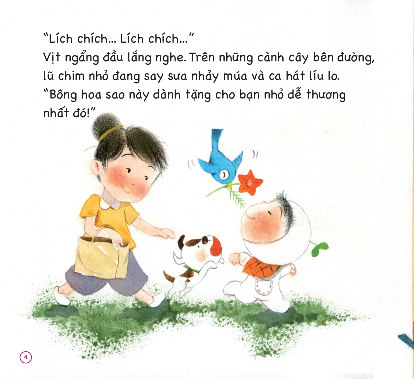 Bé bi bô - Học gọi tên cảm xúc – Image 2