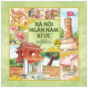Hà Nội ngàn năm kí ức (phiên bản 2D)