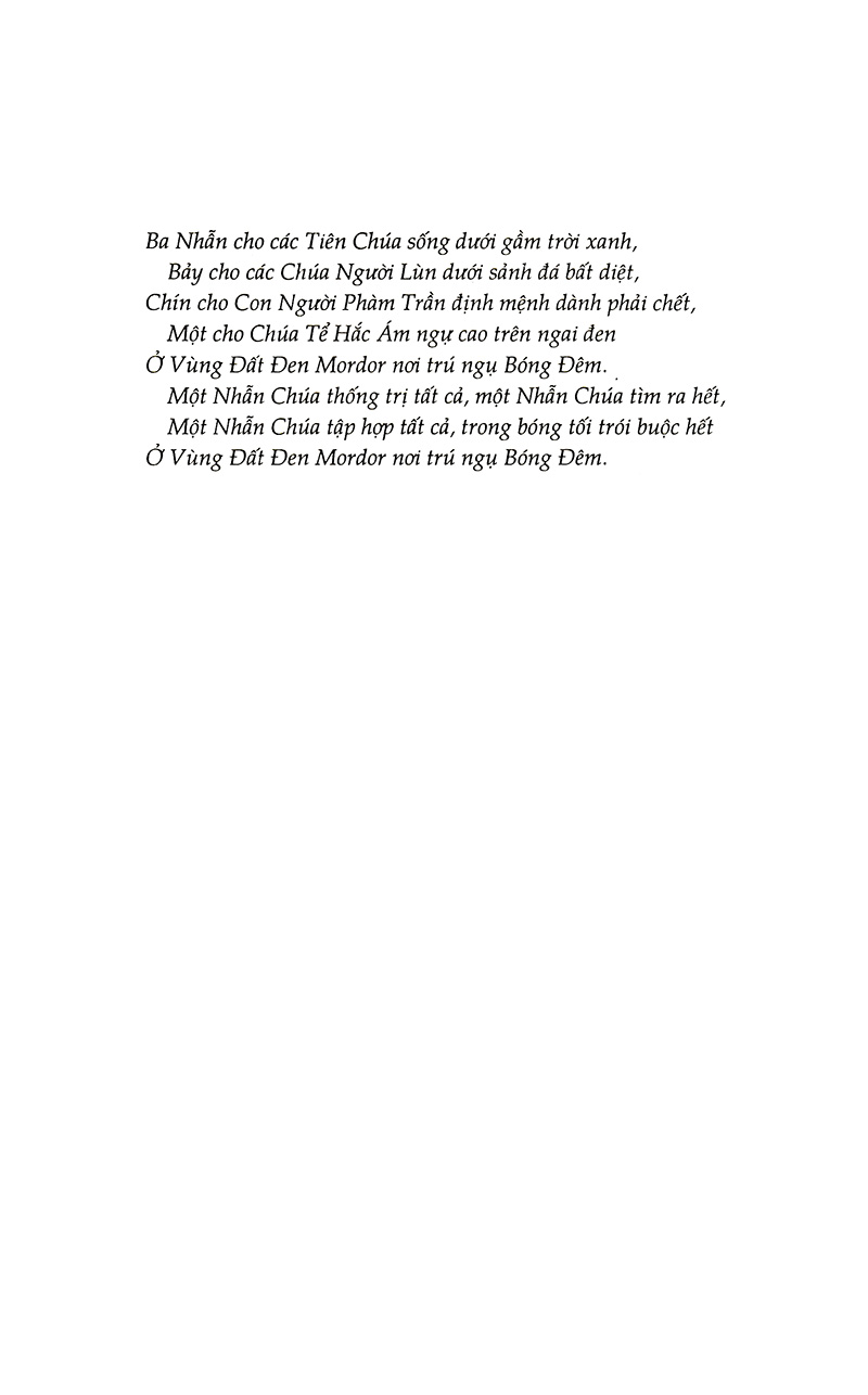 Chúa tể những chiếc nhẫn - Đoàn hộ nhẫn – Image 6