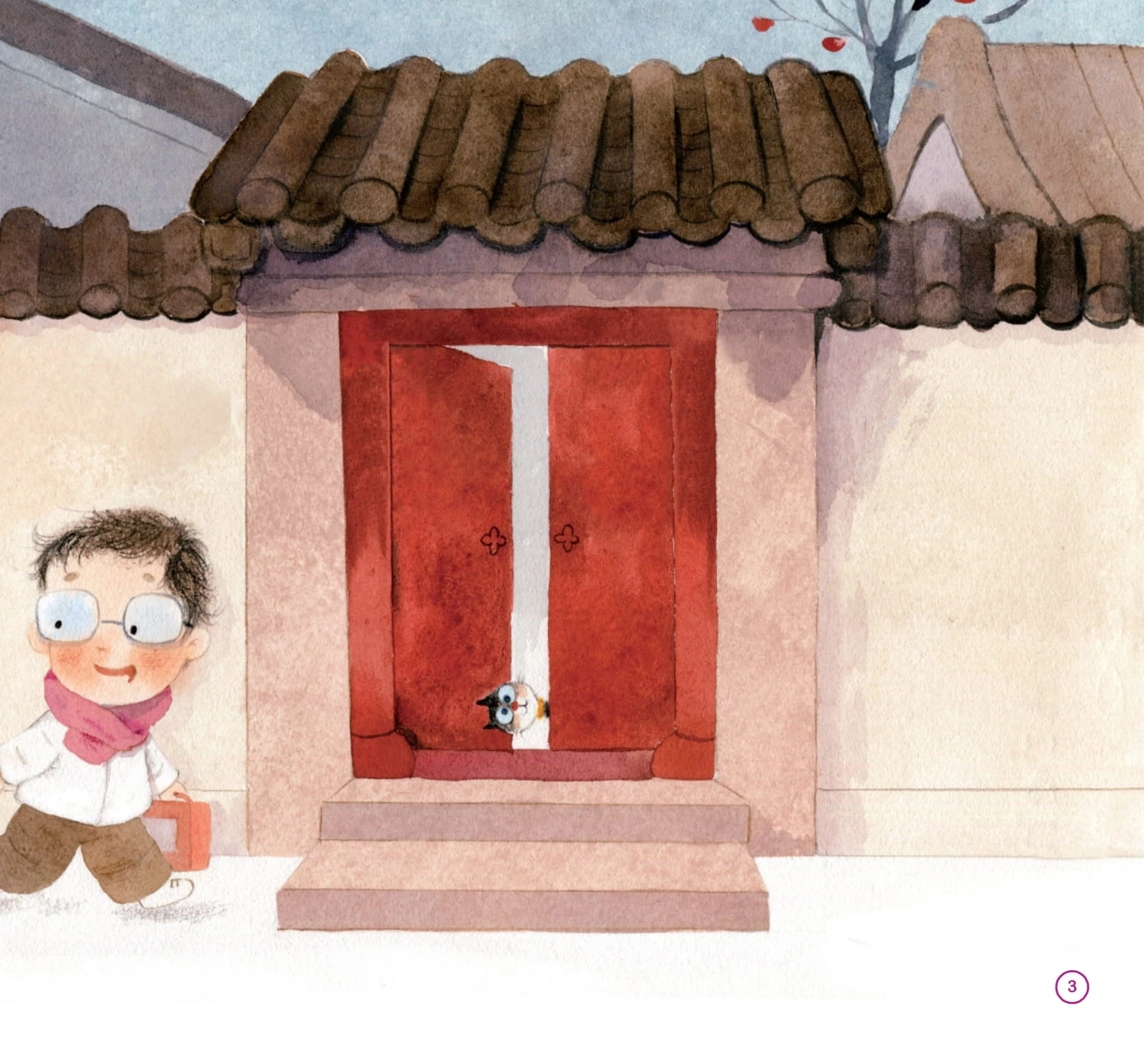 Bé bi bô - Học cách xưng hô – Image 4