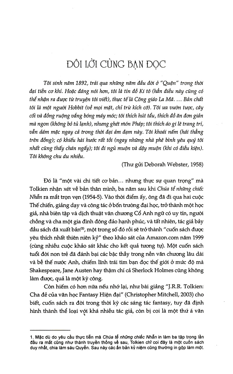 Chúa tể những chiếc nhẫn - Đoàn hộ nhẫn – Image 4