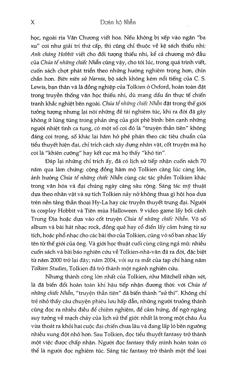 Chúa tể những chiếc nhẫn - Đoàn hộ nhẫn – Image 3