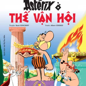 Asterix ở thế vận hội
