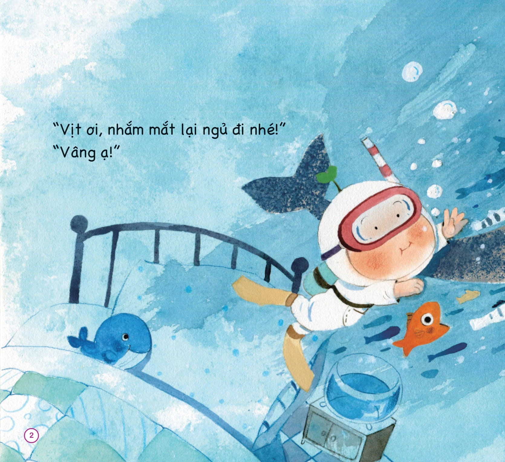 Bé bi bô - Học kể chuyện – Image 5