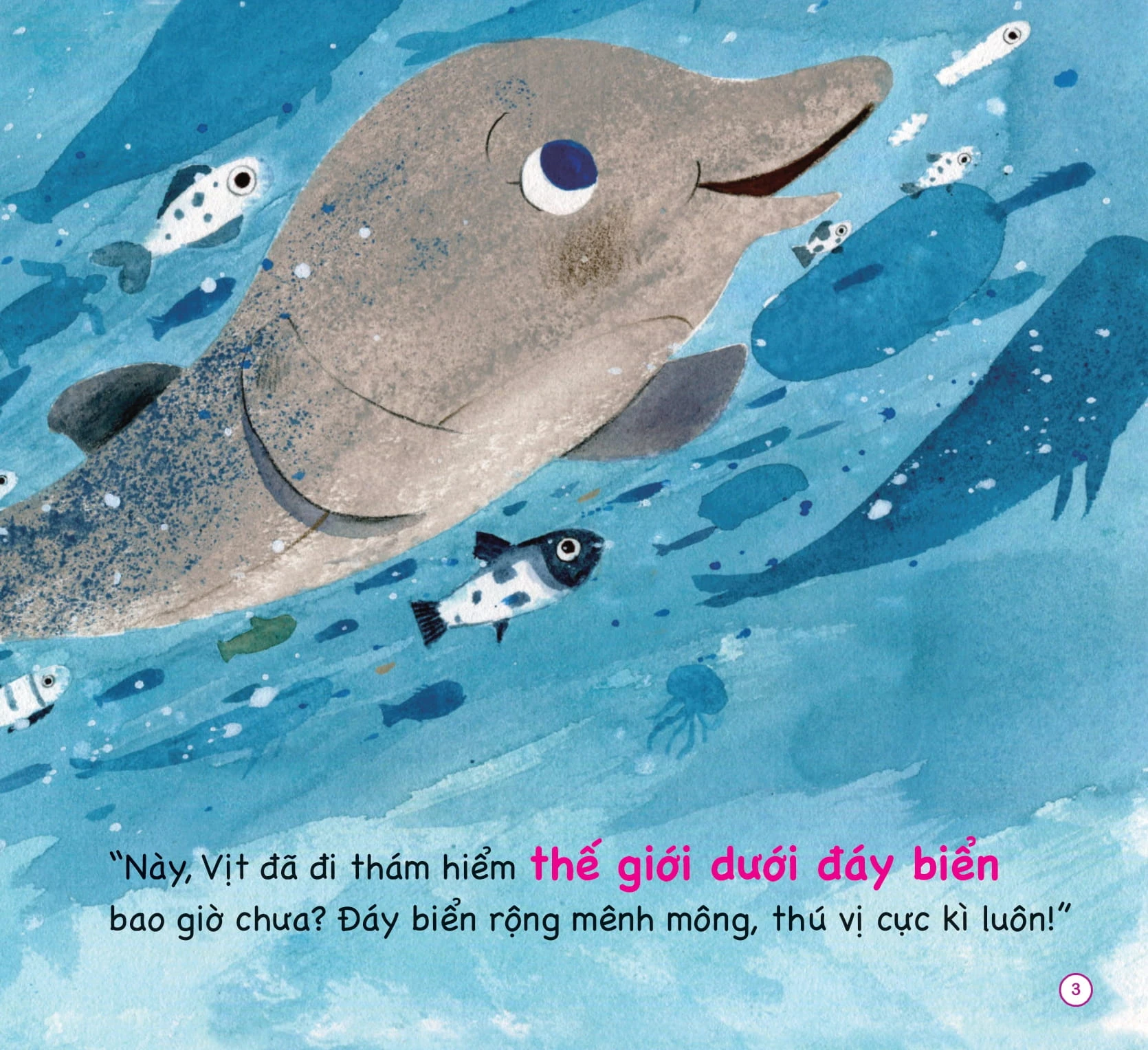 Bé bi bô - Học kể chuyện – Image 4