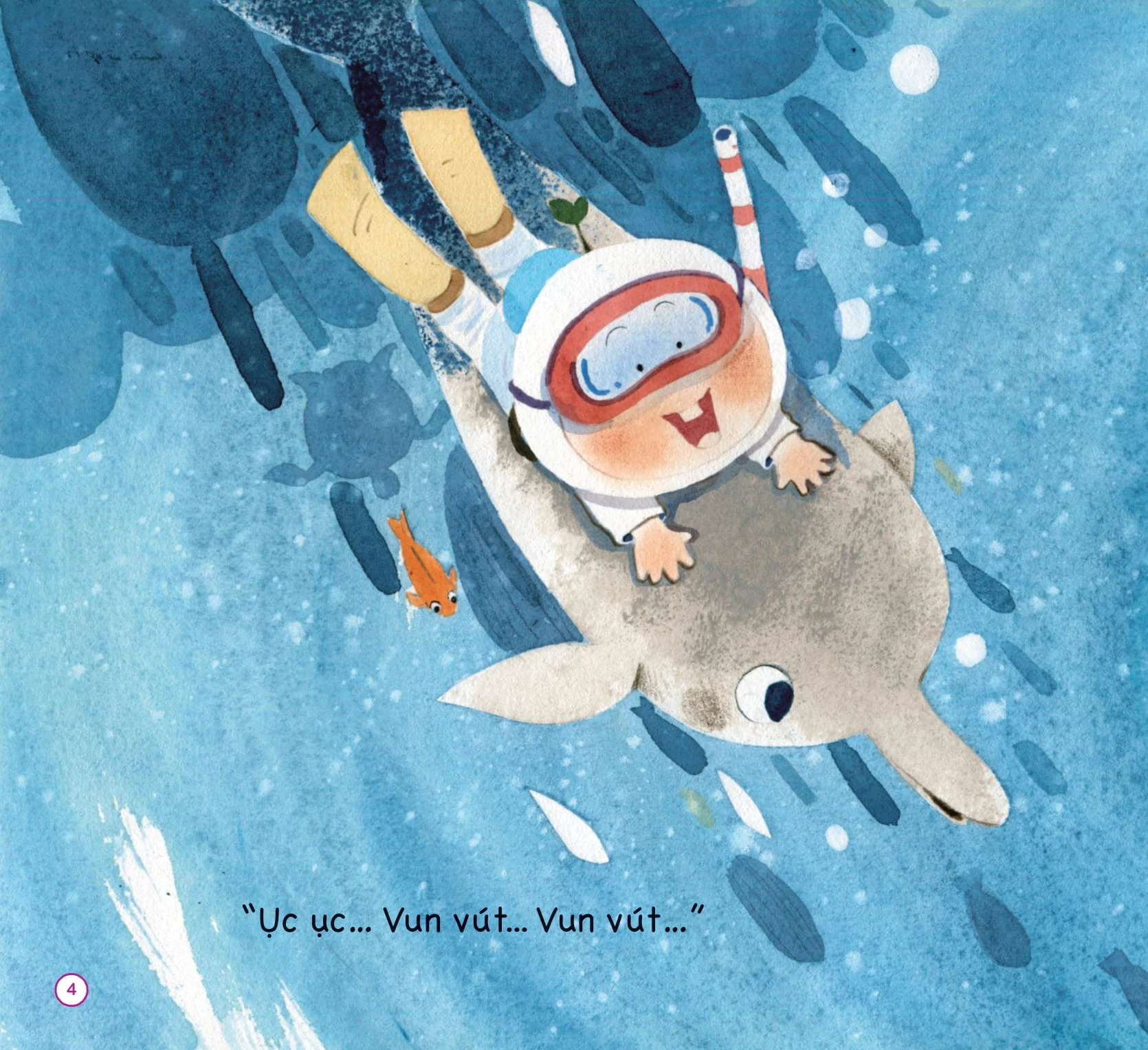 Bé bi bô - Học kể chuyện – Image 3