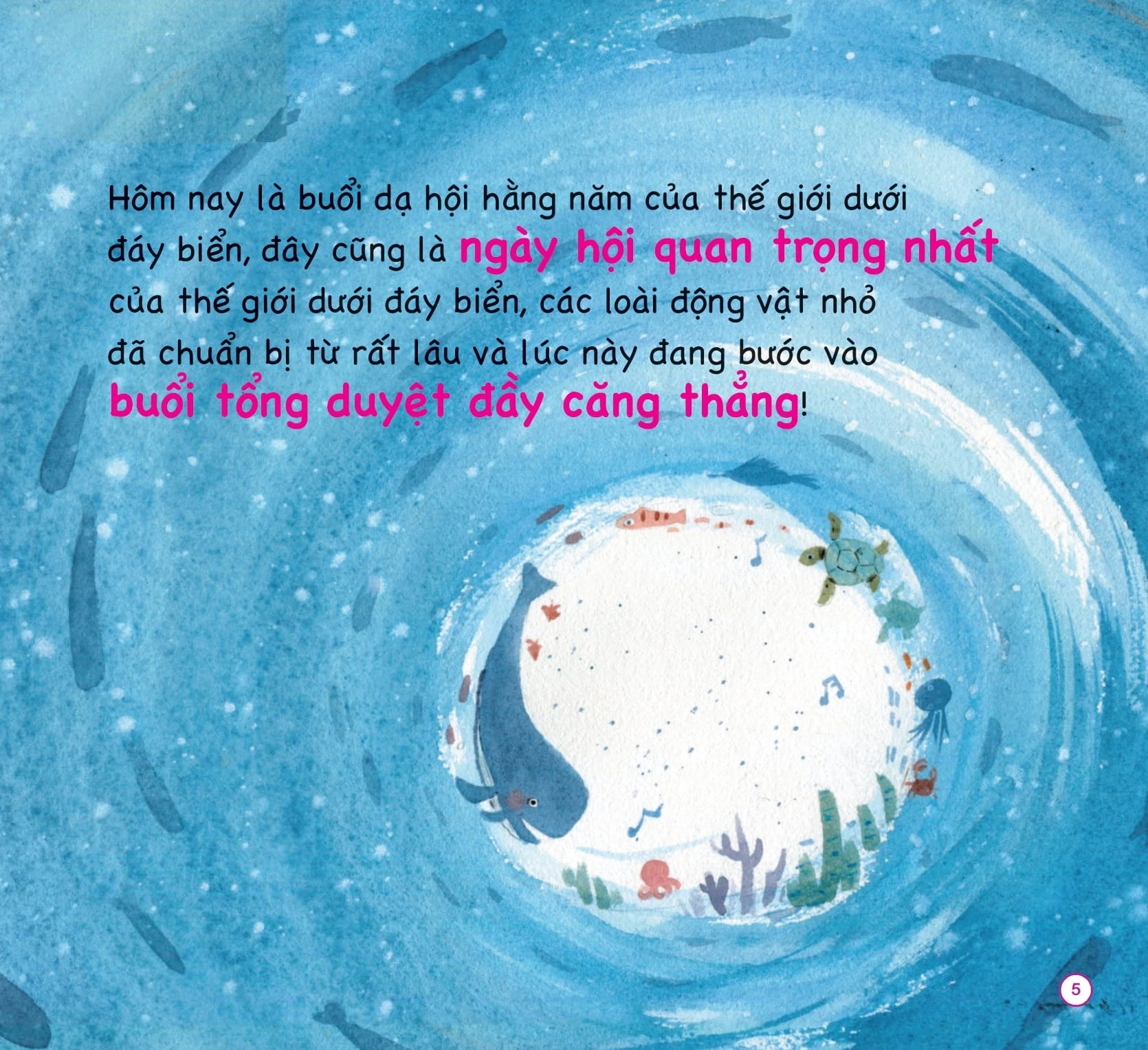 Bé bi bô - Học kể chuyện – Image 2