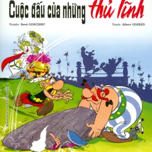 Asterix - Cuộc đấu của những thủ lĩnh