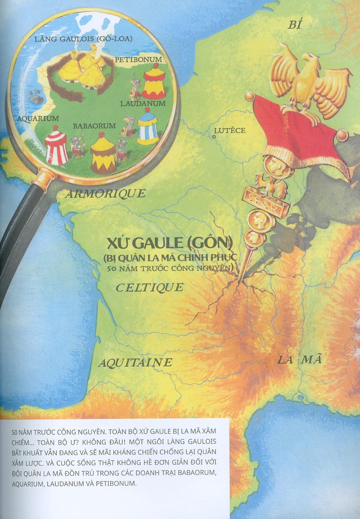 Asterix - Cuộc đấu của những thủ lĩnh – Image 3