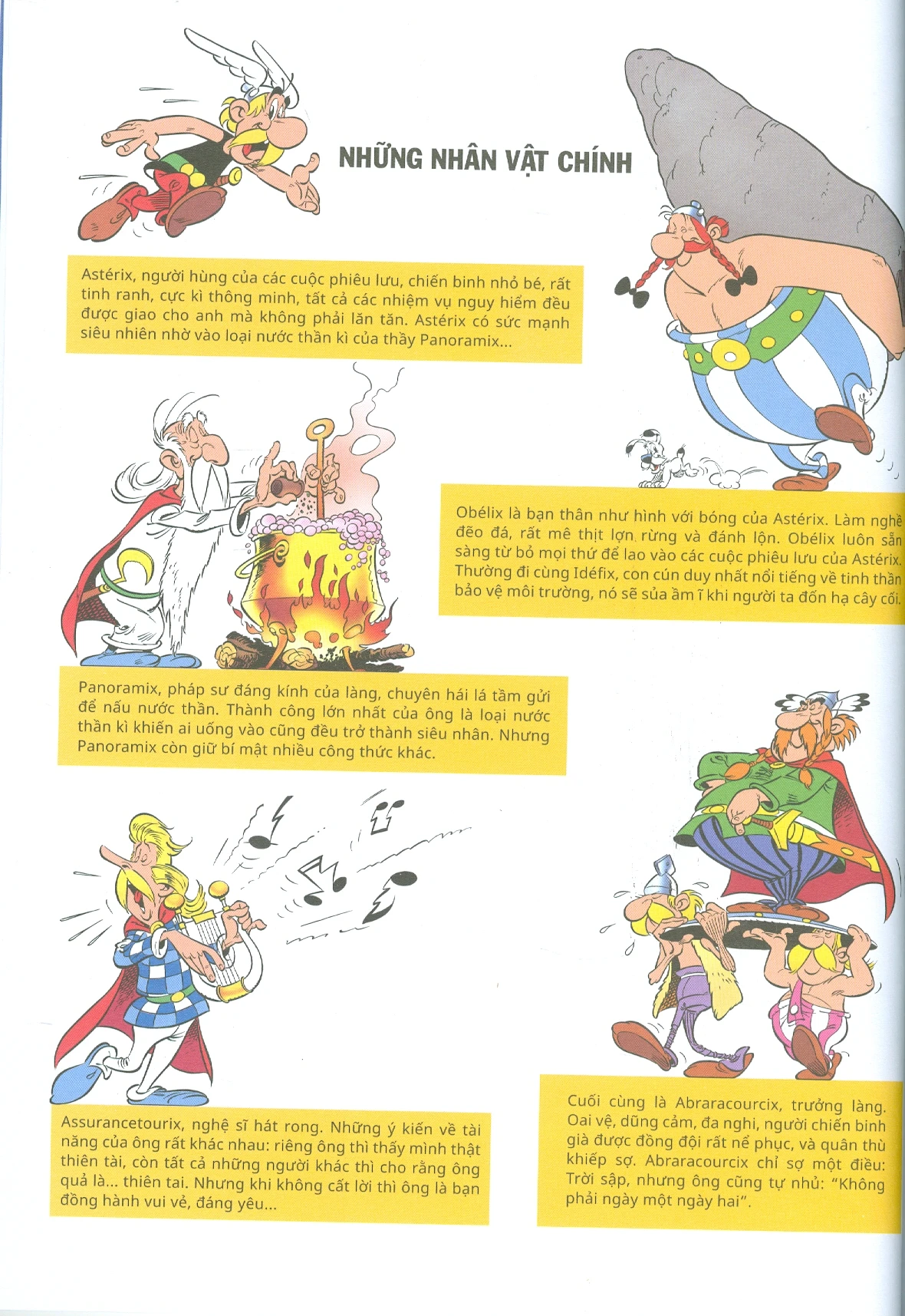Asterix - Cuộc đấu của những thủ lĩnh – Image 2