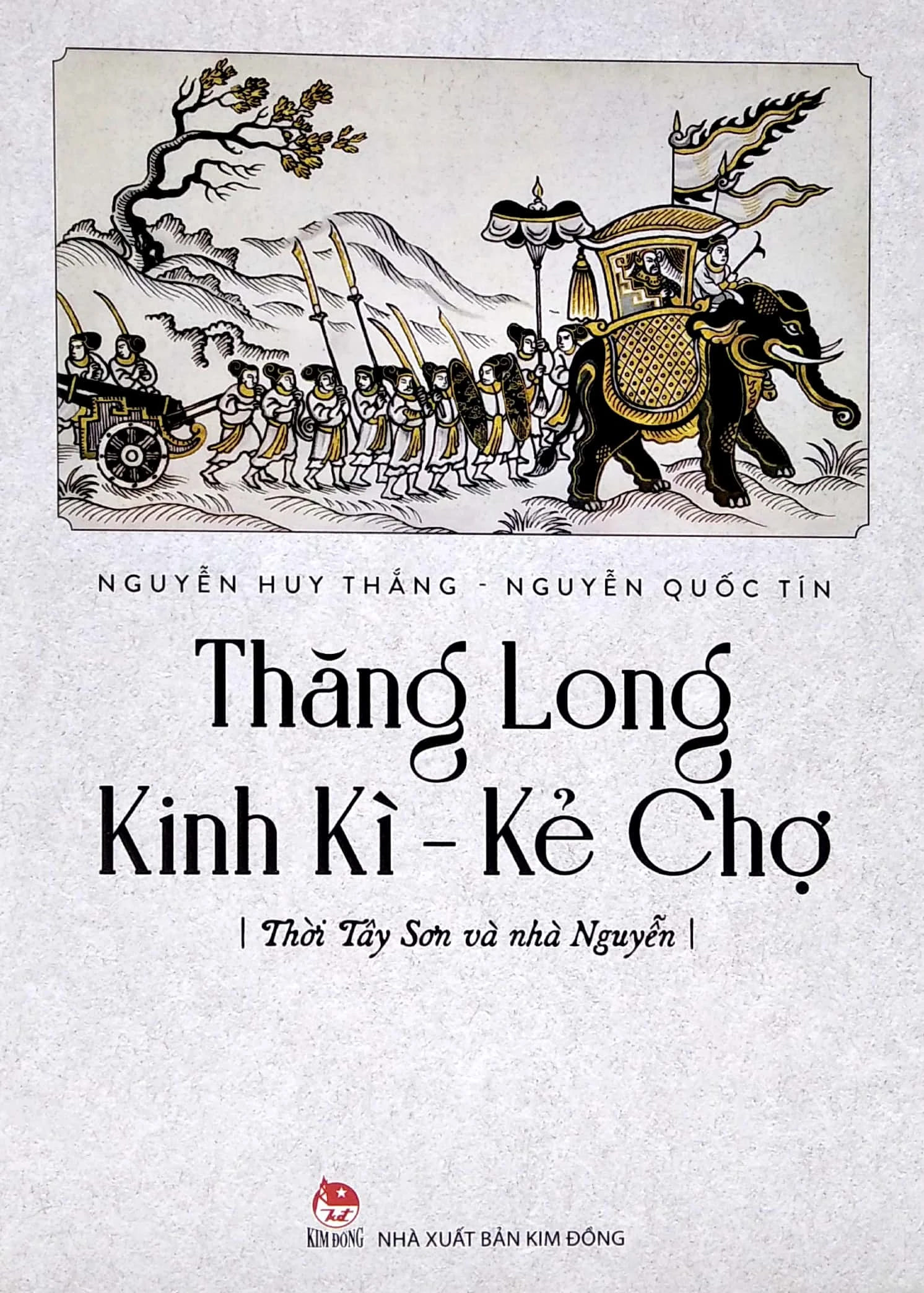 Combo 3 tập Thăng Long Kinh Kì - Kẻ chợ – Image 2