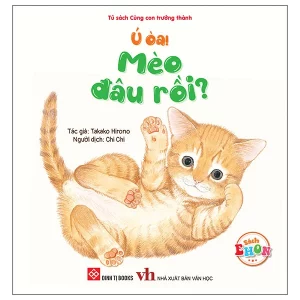 Ú òa - Mèo đâu rồi?