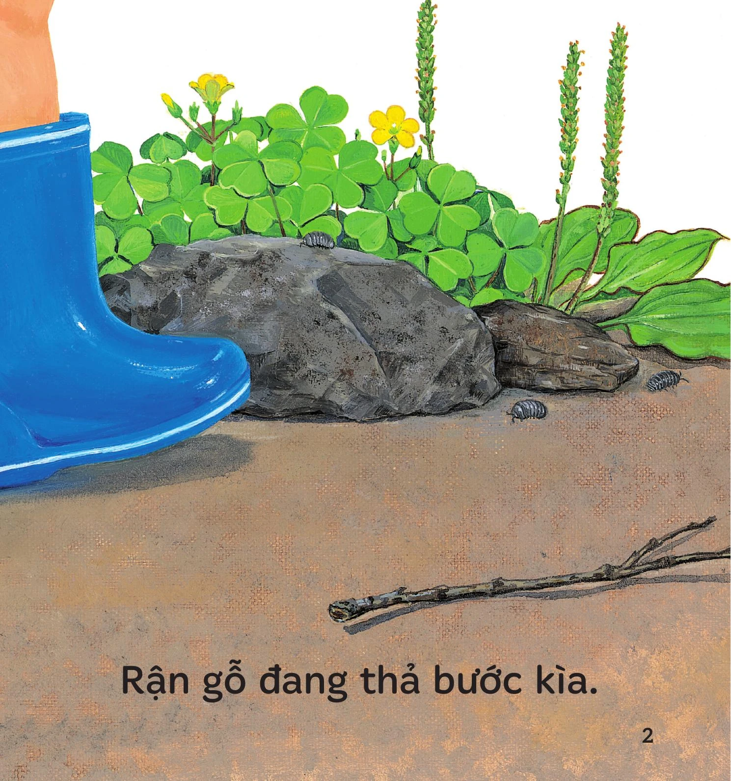 Ú òa, ra vườn thôi! – Image 4