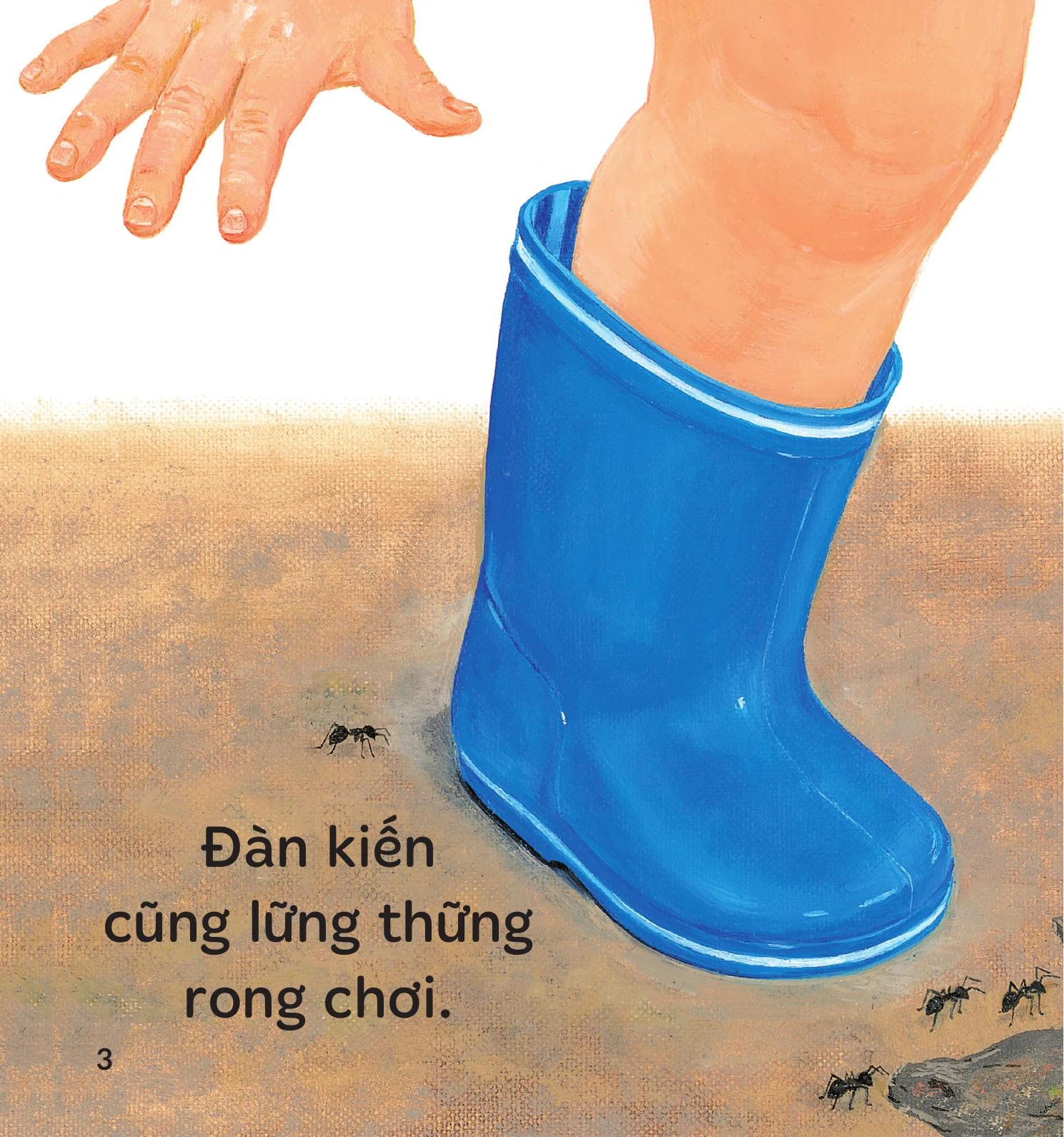 Ú òa, ra vườn thôi! – Image 3