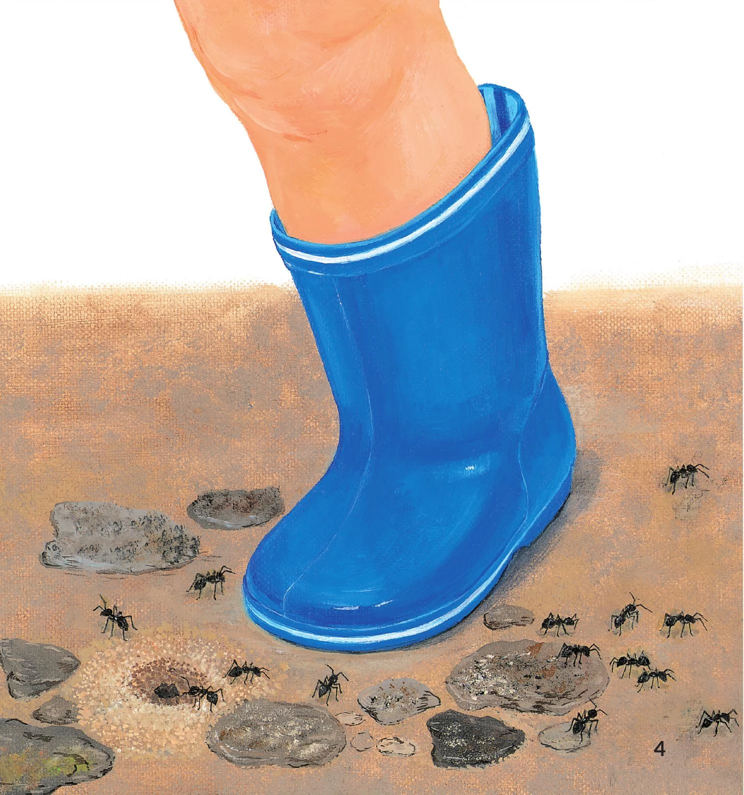 Ú òa, ra vườn thôi! – Image 2