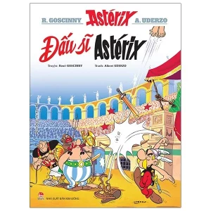 Đấu sĩ Asterix