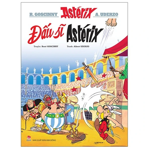Đấu sĩ Asterix