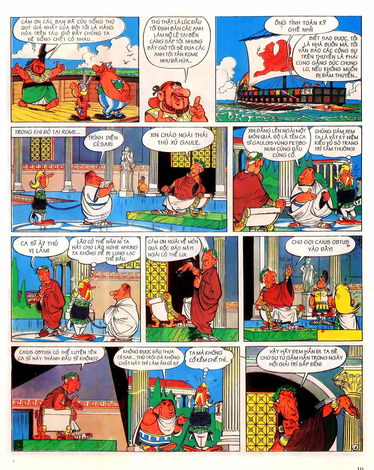 Đấu sĩ Asterix – Image 5