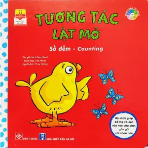 Tương tác lật mở - Số đếm - Counting