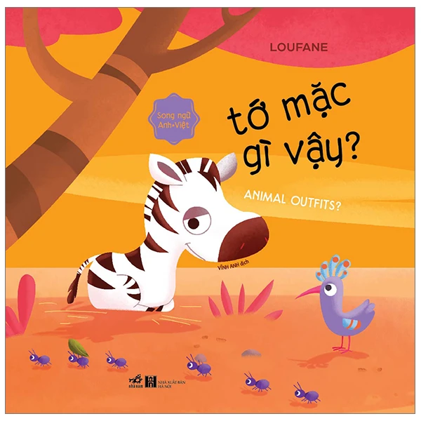 Tớ mặc gì vậy