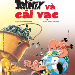 Asterix và cái vạc