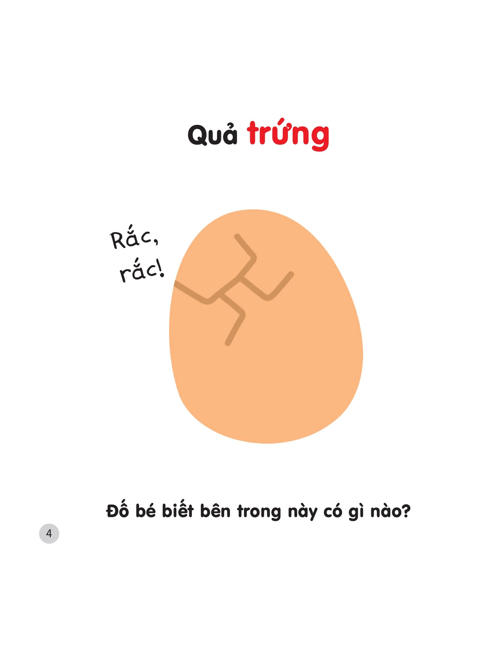 200 từ vựng Mẹ cùng con học nói - Các loài động vật đáng yêu – Image 3