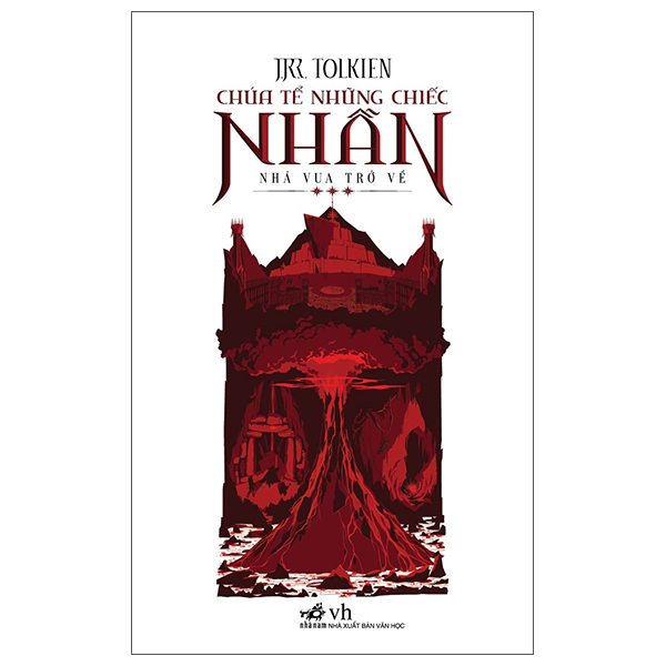 Chúa tể những chiếc nhẫn - Tập 3 - Nhà vua trở về